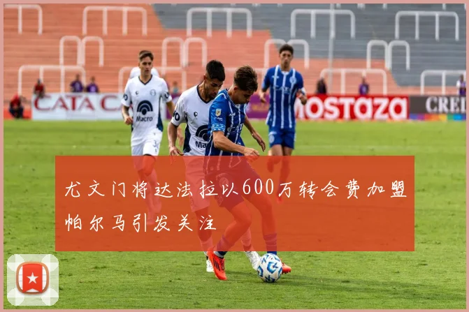 尤文门将达法拉以600万转会费加盟帕尔马引发关注