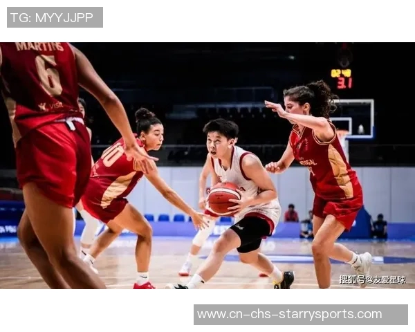 中美篮球历史性交流开启新篇女篮迎来蓬勃发展新机遇